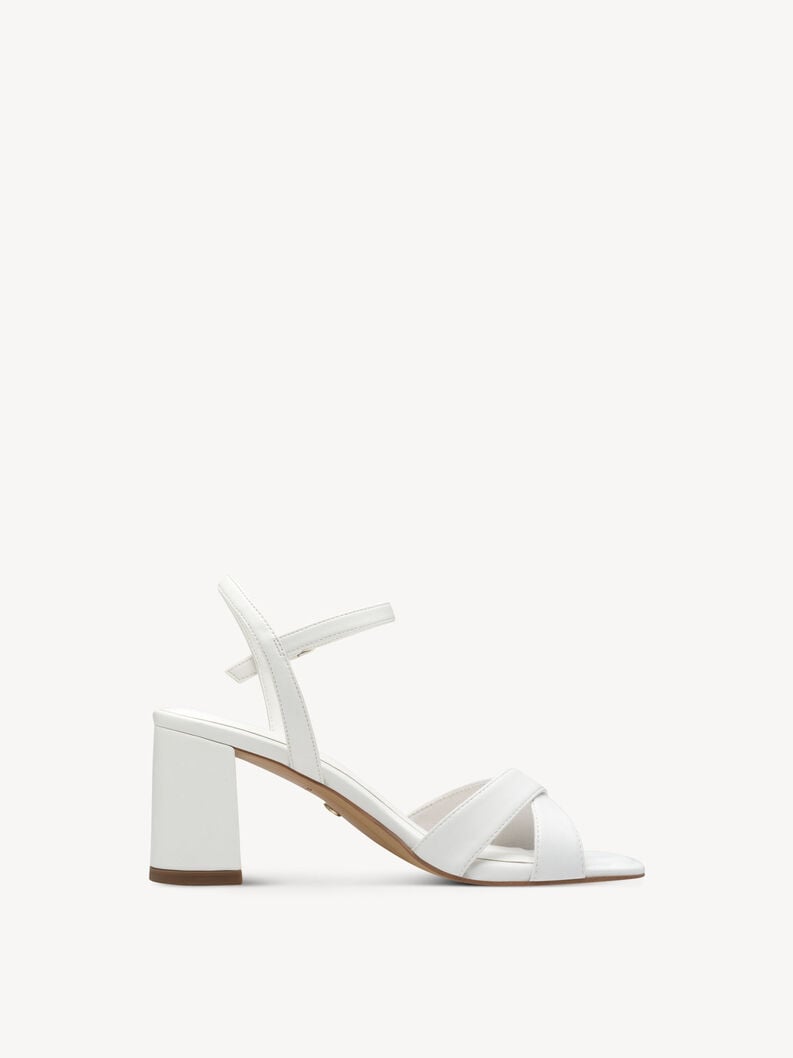 Tamaris Sandalette - Weiß