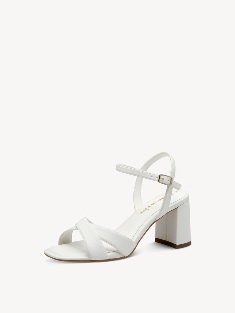 Tamaris Sandalette - Weiß