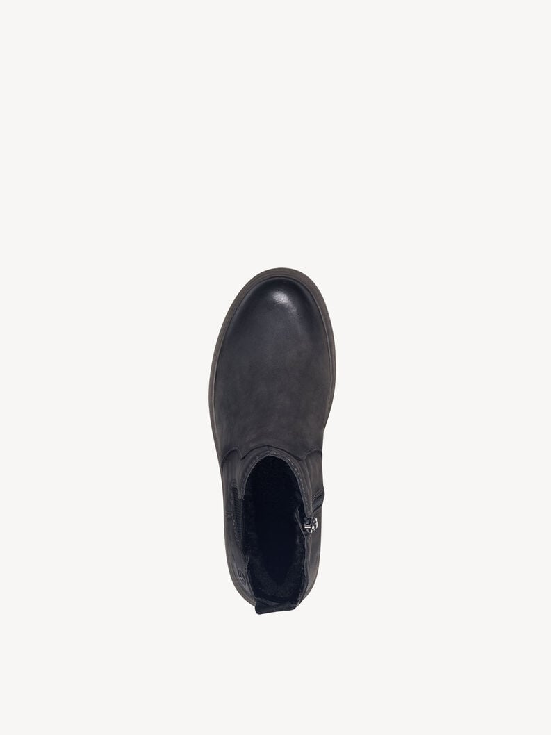 Tamaris Stiefelette - Grau Warmfutter