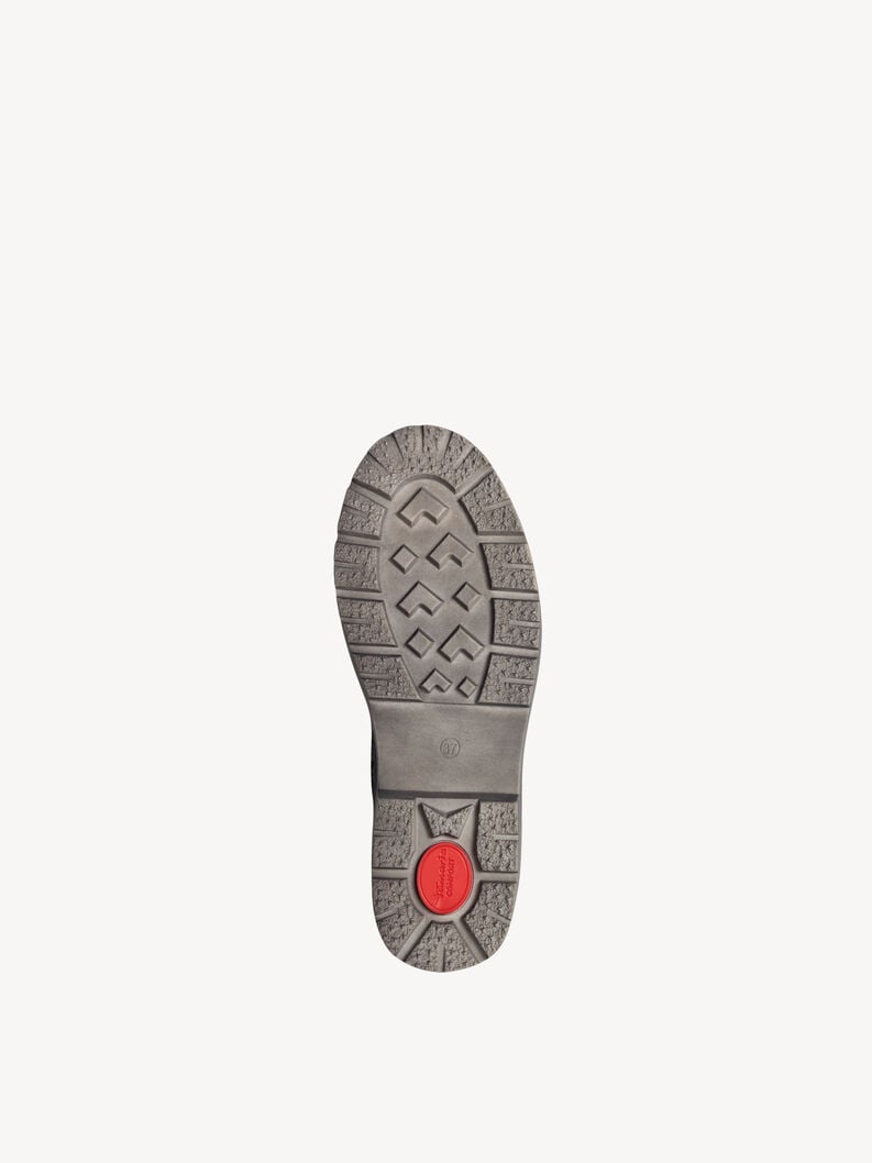 Tamaris Stiefelette - Grau Warmfutter