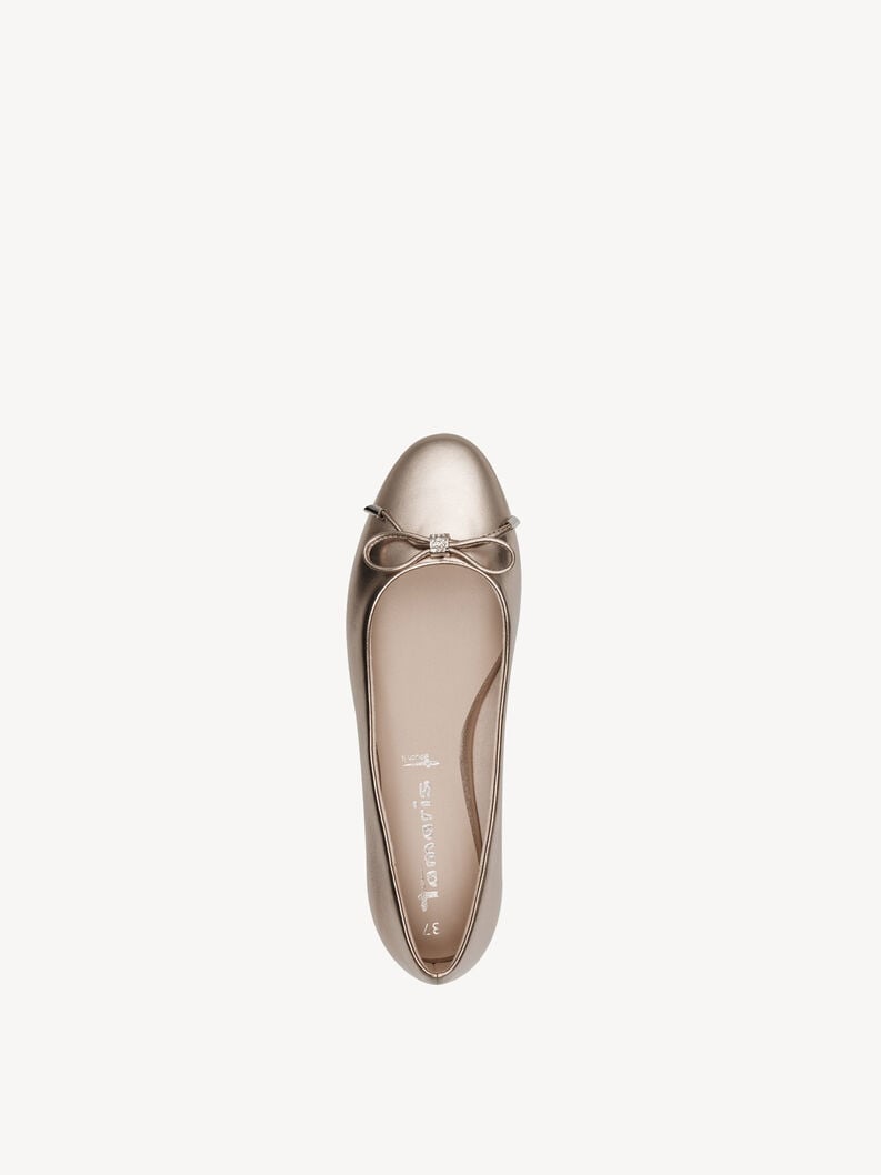 Tamaris Ballerina - Gold