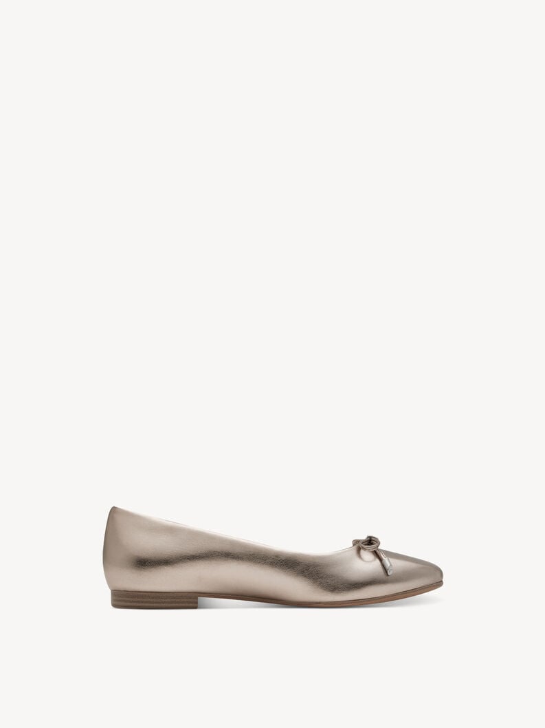 Tamaris Ballerina - Gold
