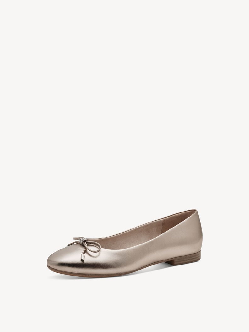 Tamaris Ballerina - Gold