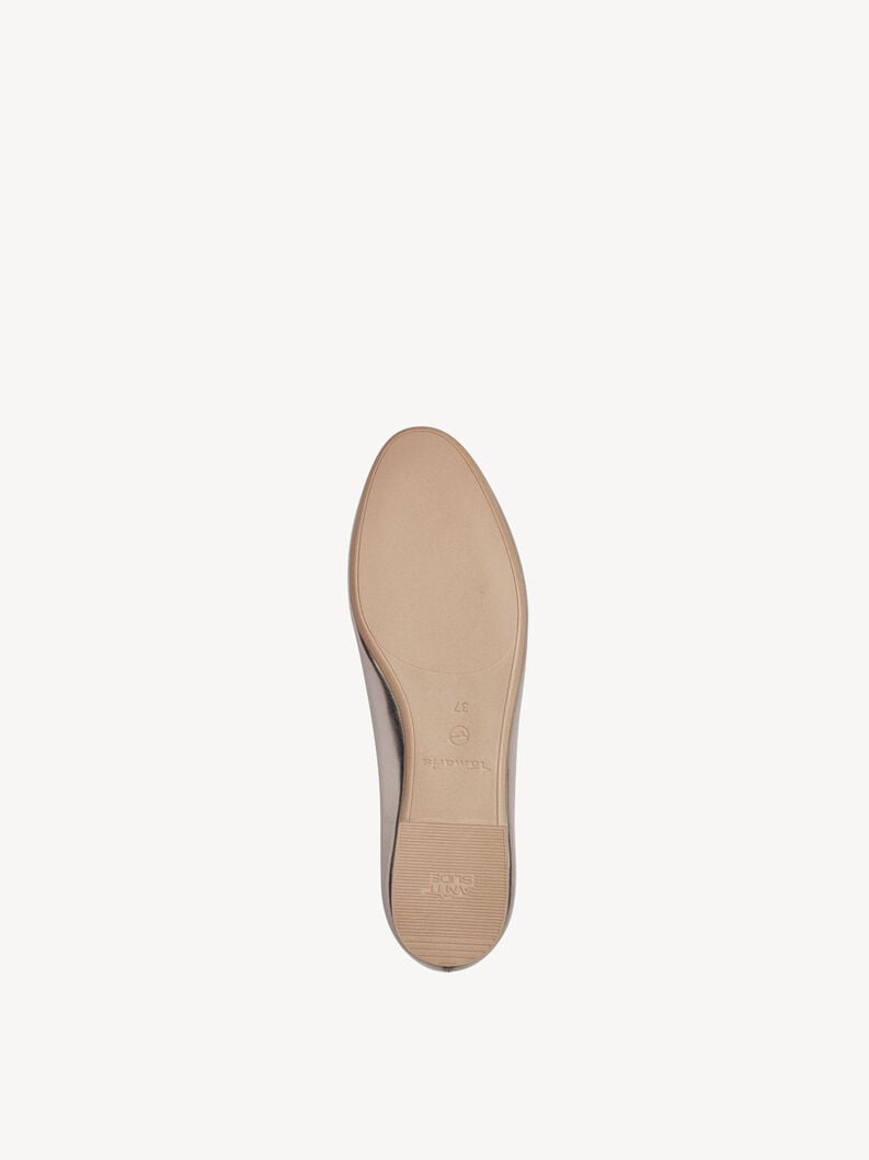 Tamaris Ballerina - Gold