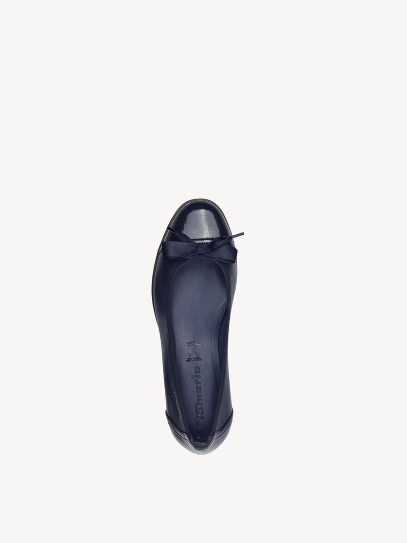Tamaris Ballerina - Blau