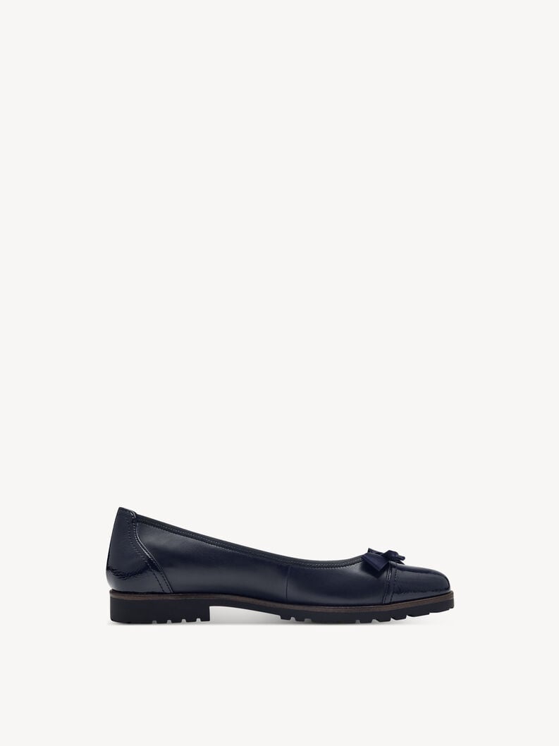 Tamaris Ballerina - Blau