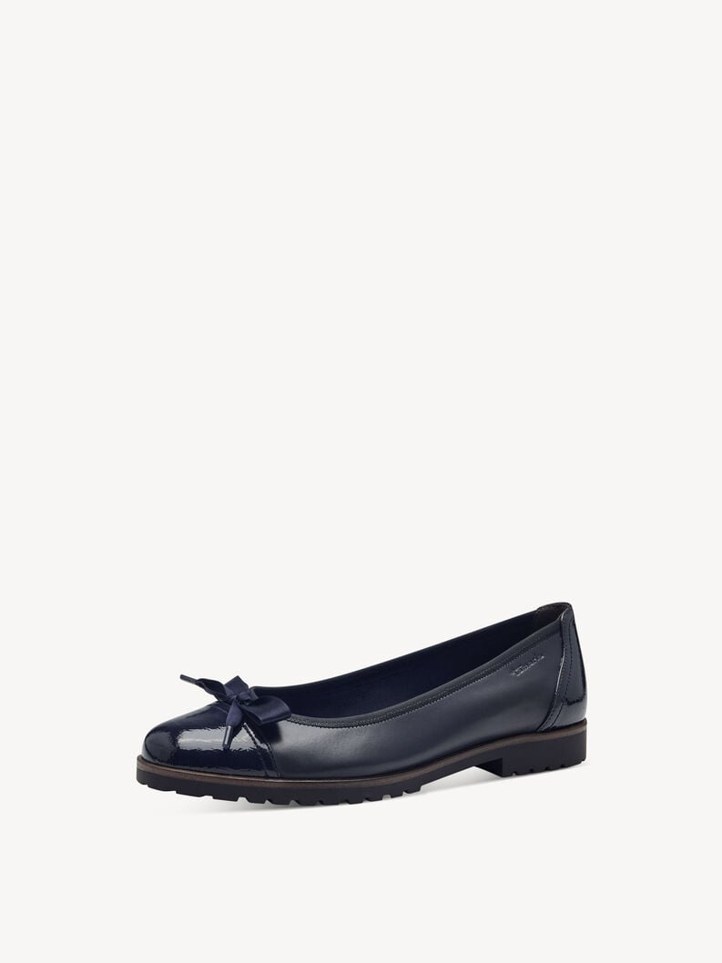 Tamaris Ballerina - Blau