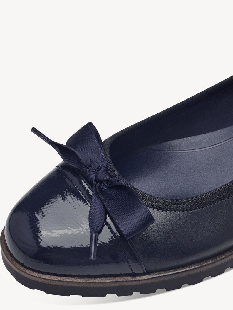 Tamaris Ballerina - Blau