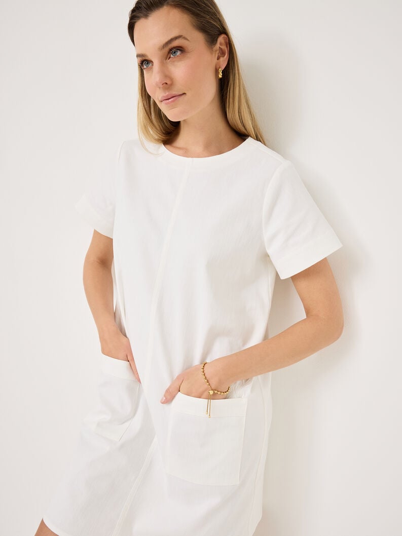 Tamaris Kleid - Weiß