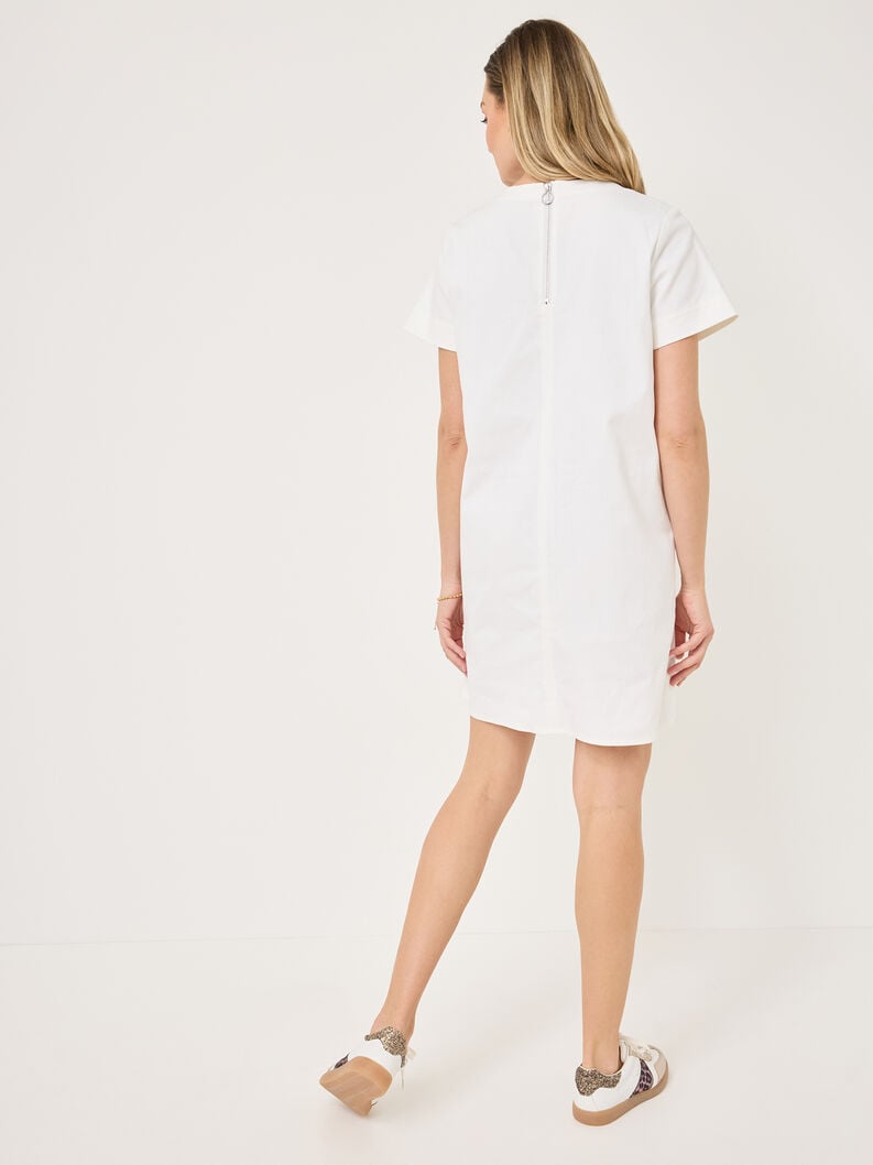 Tamaris Kleid - Weiß