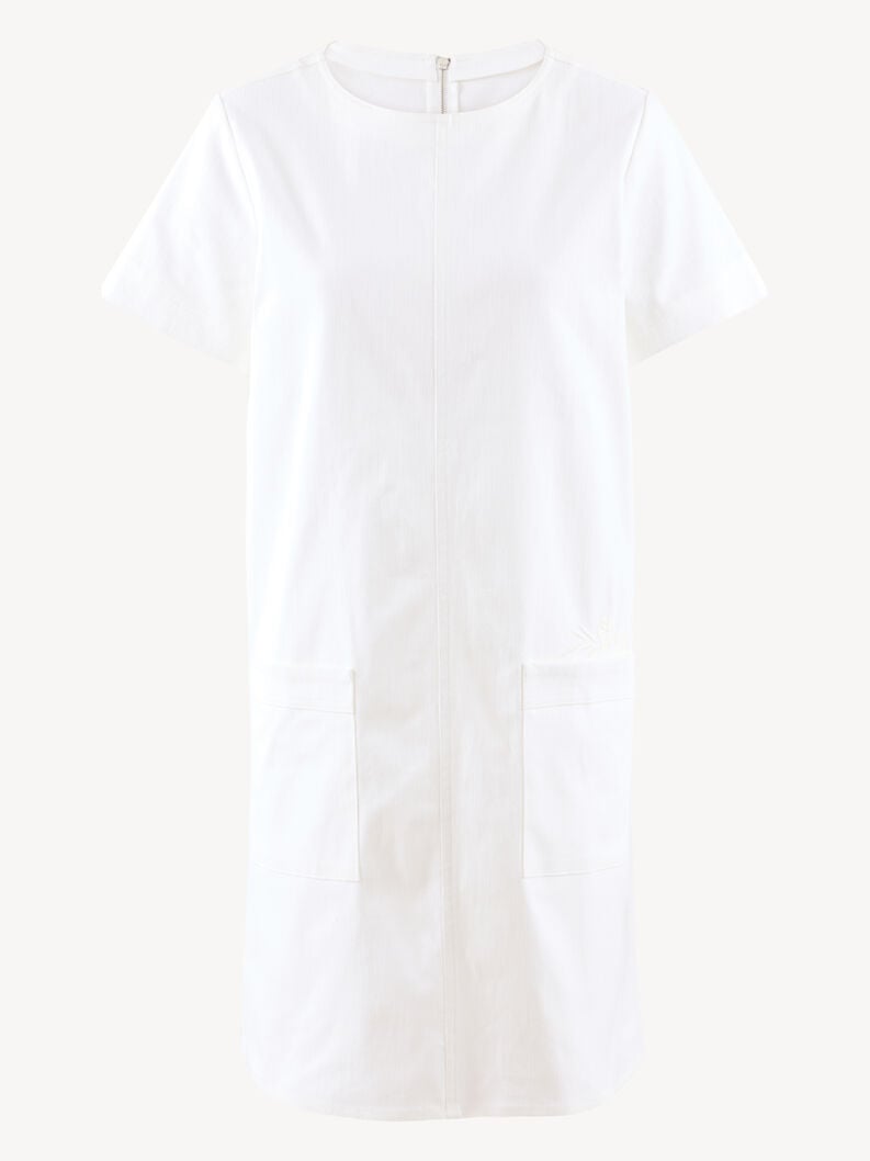 Tamaris Kleid - Weiß