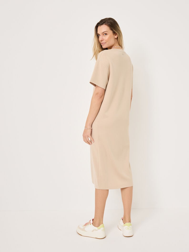 Tamaris Kleid - Beige