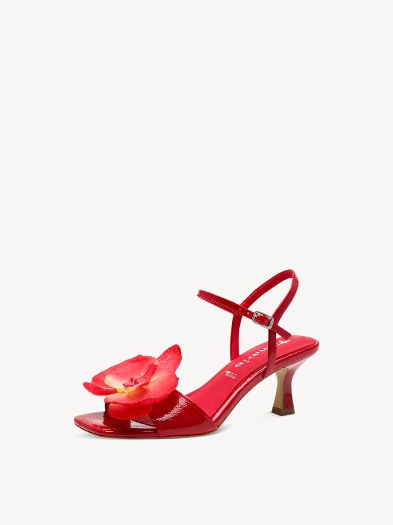 Tamaris Sandalette - Rot