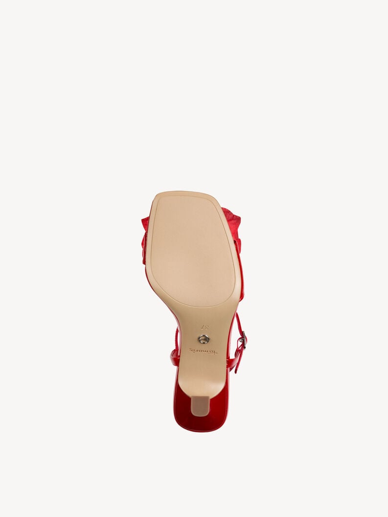 Tamaris Sandalette - Rot