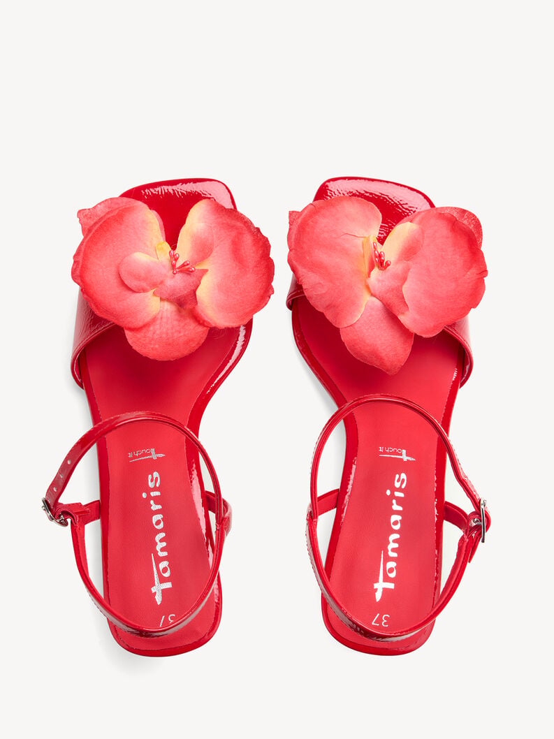 Tamaris Sandalette - Rot