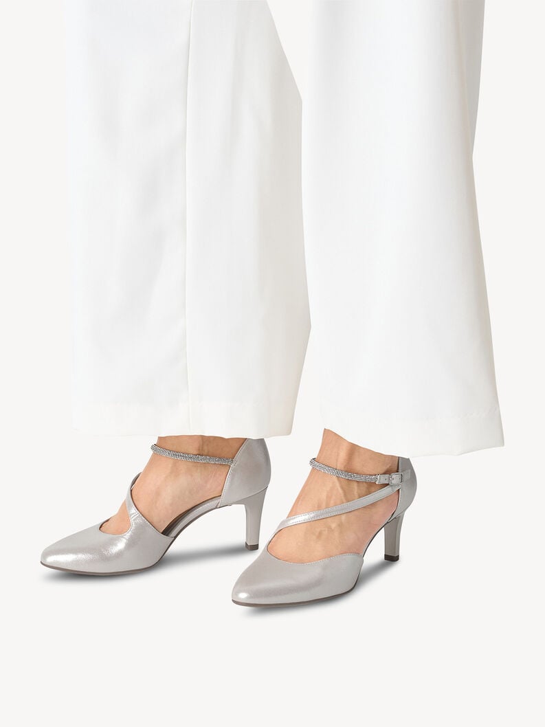 Tamaris Pumps - Weiß