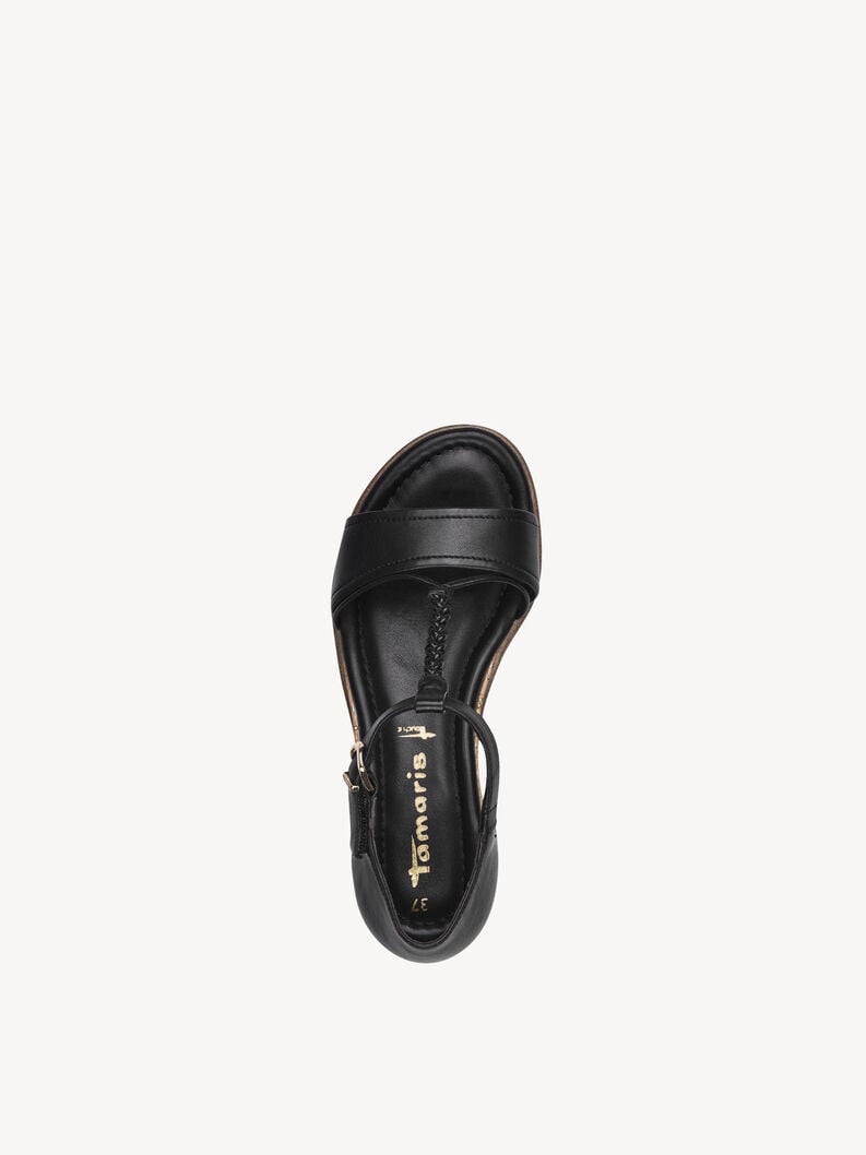 Tamaris Sandalette - Schwarz