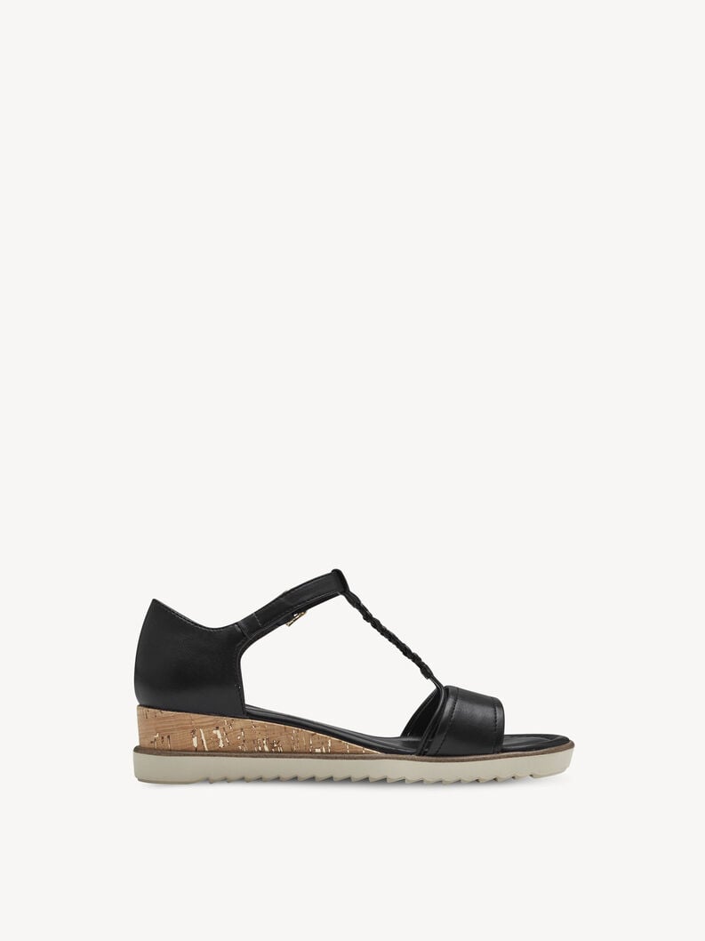 Tamaris Sandalette - Schwarz