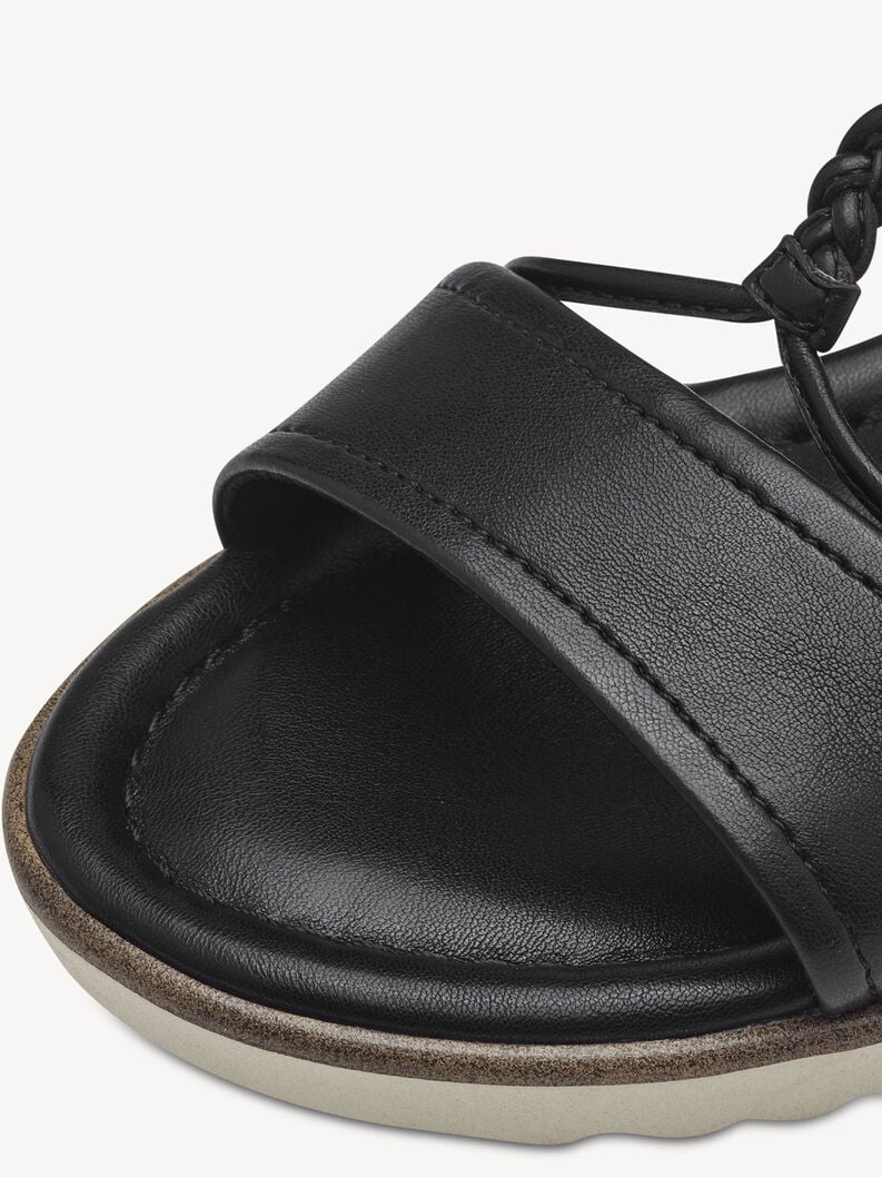 Tamaris Sandalette - Schwarz