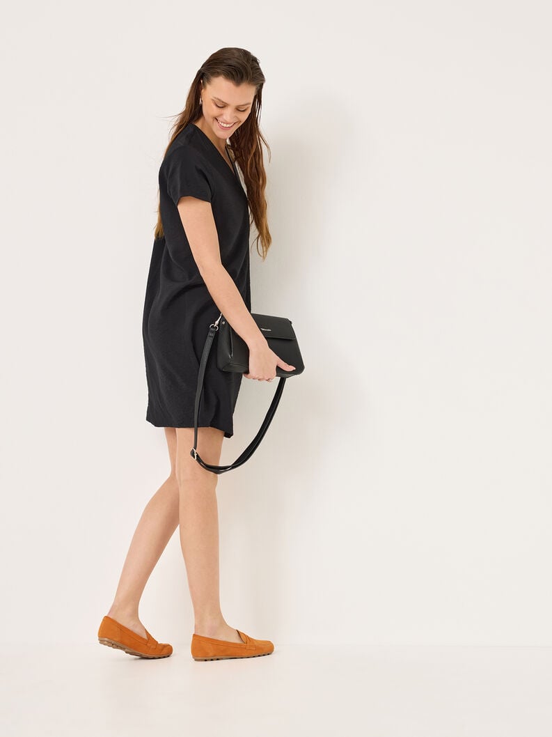 Tamaris Ledermoccassin - Orange