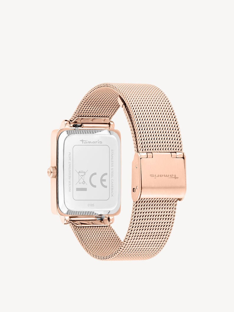 Tamaris Uhr - Rosegold