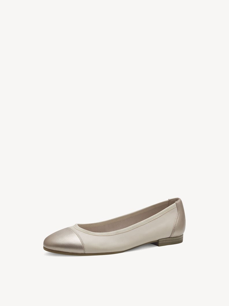 Tamaris Ballerina - Beige