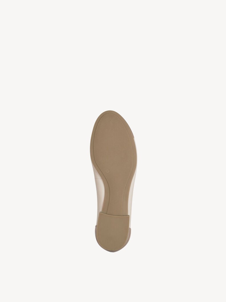 Tamaris Ballerina - Beige