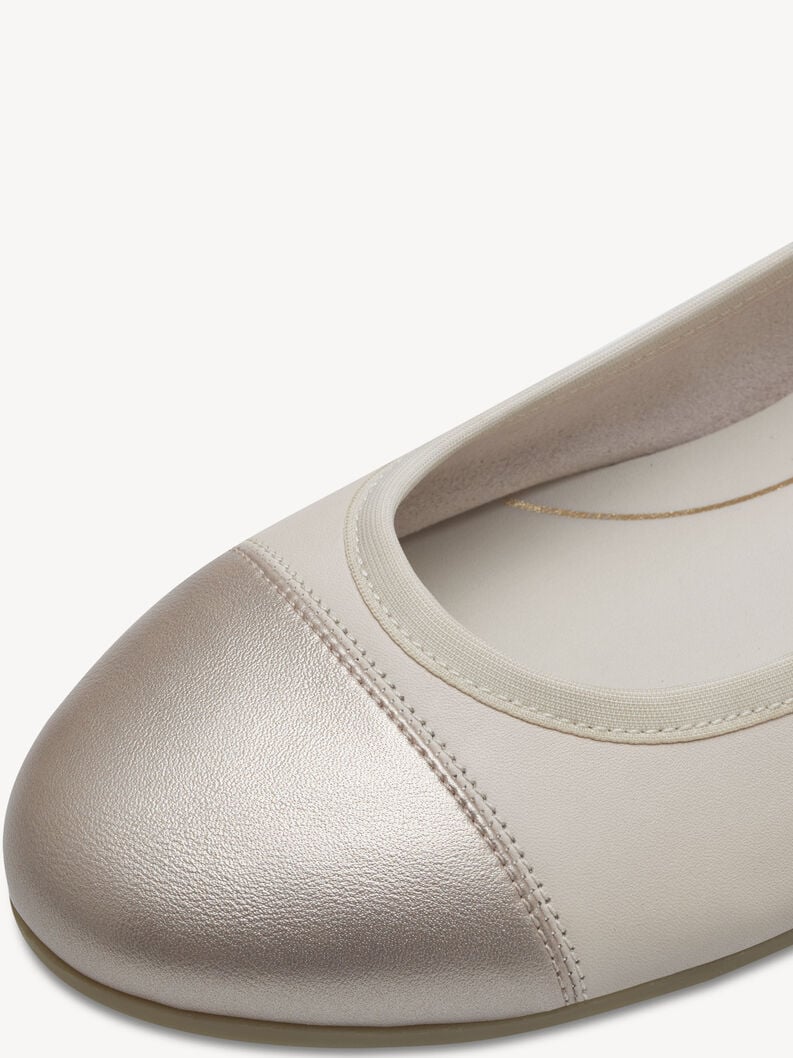 Tamaris Ballerina - Beige