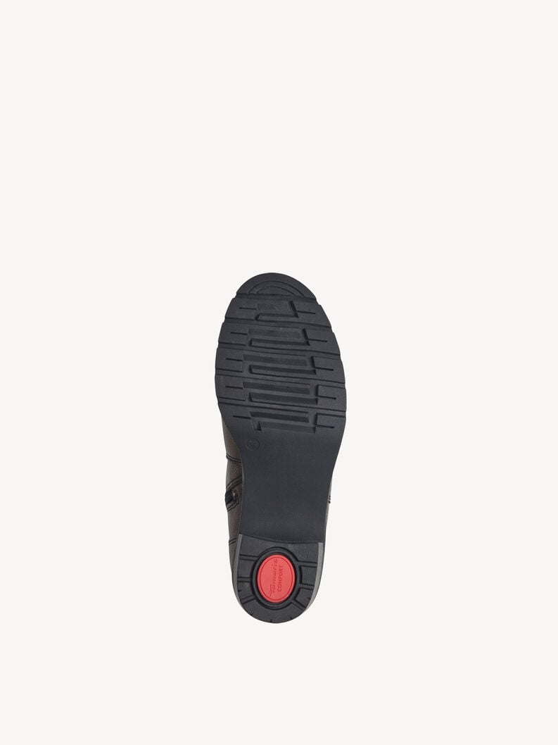 Tamaris Stiefelette - Metallic Warmfutter