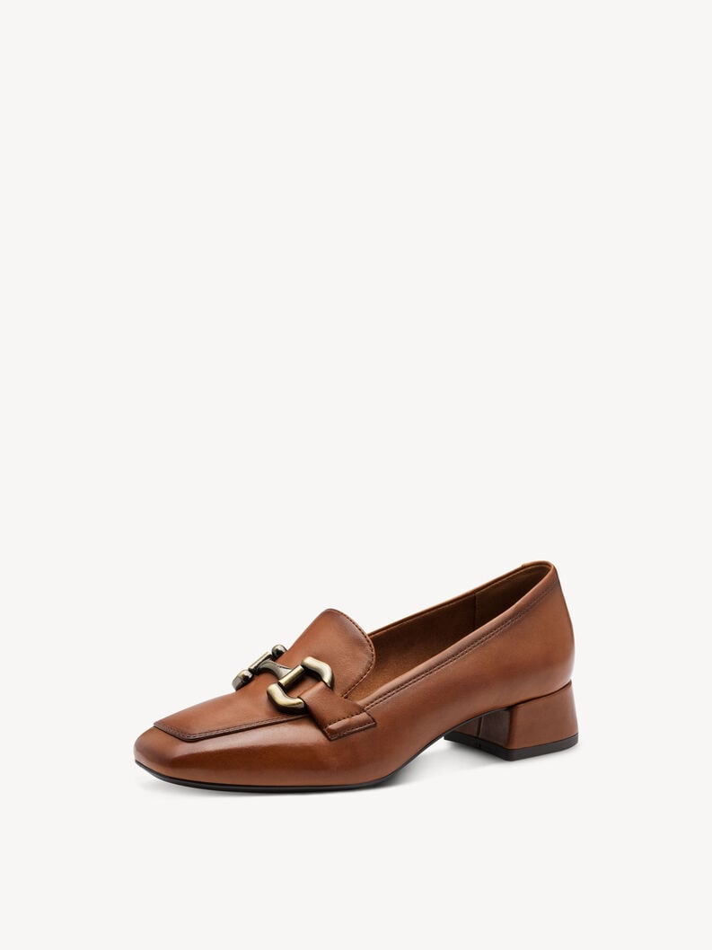 Tamaris Ledertrotteur - Braun