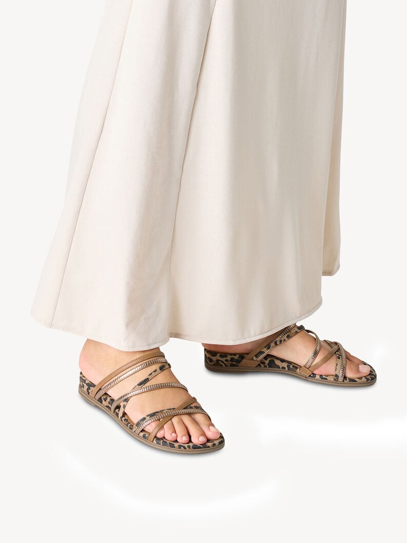 Tamaris Pantolette - Braun