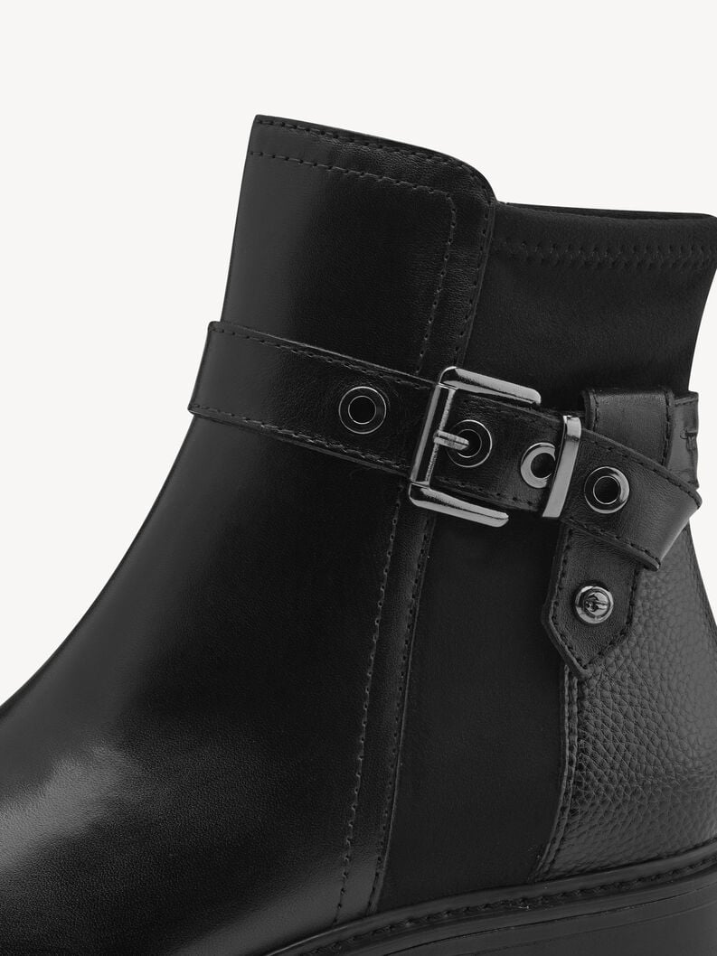 Tamaris Stiefelette - Schwarz