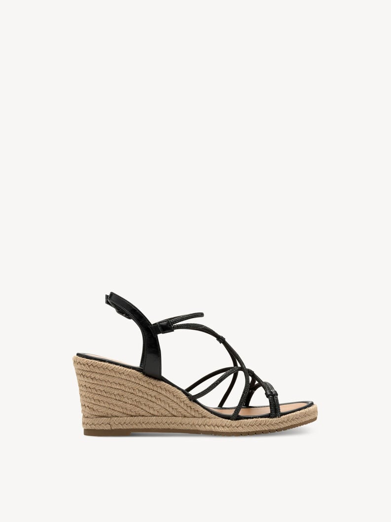 Tamaris Sandalette - Schwarz