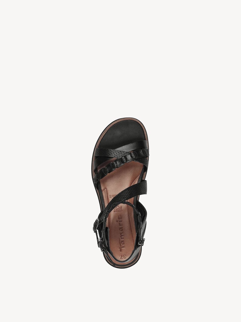 Tamaris Sandalette - Schwarz