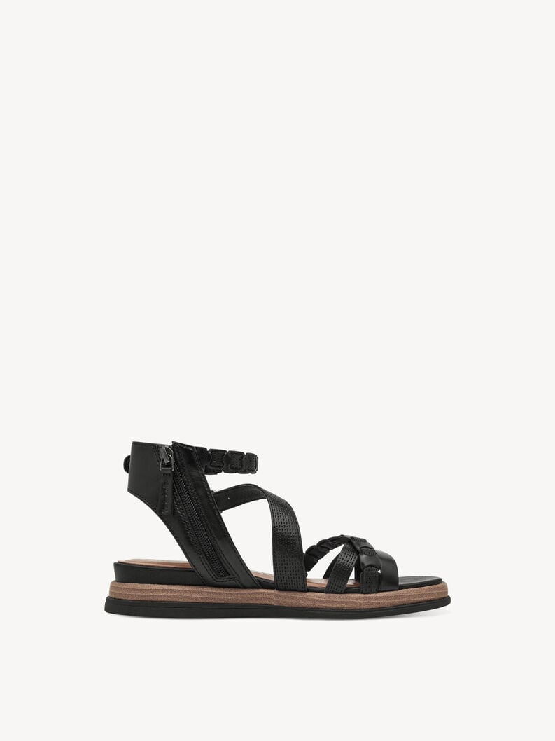Tamaris Sandalette - Schwarz