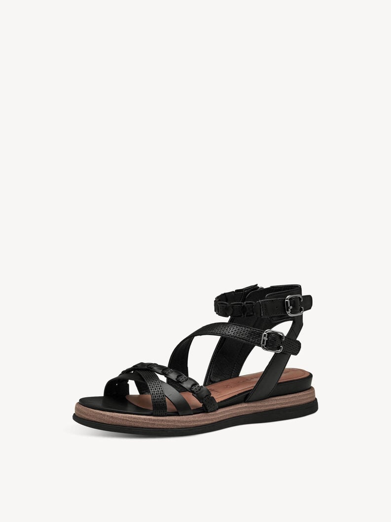 Tamaris Sandalette - Schwarz