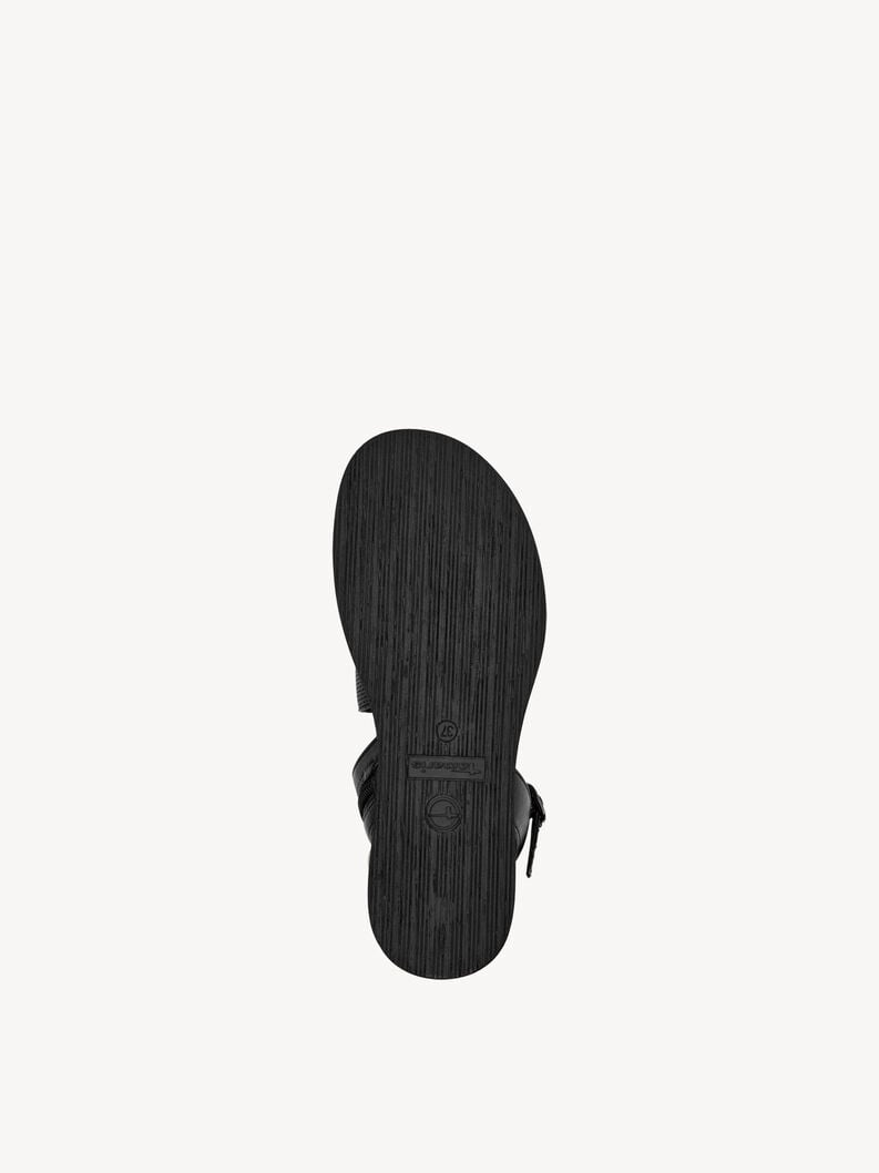 Tamaris Sandalette - Schwarz