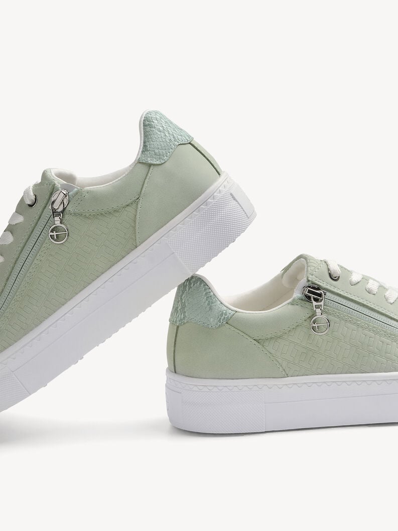 Tamaris Sneaker - Grün