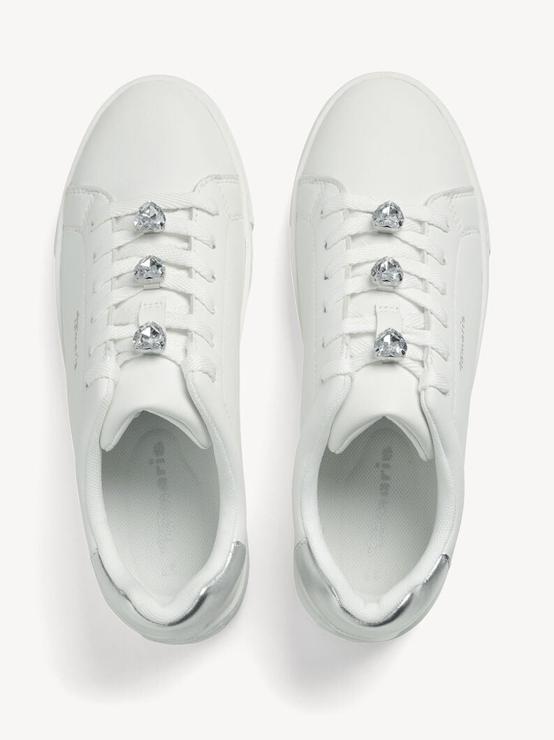 Tamaris Sneaker - Weiß