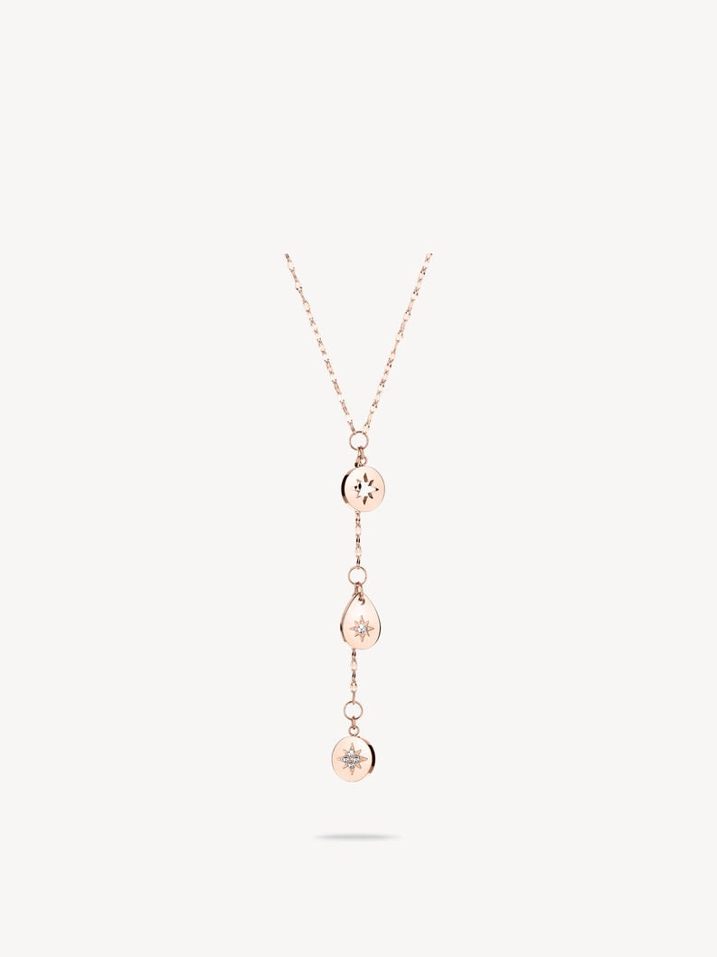Tamaris Halskette - Rosegold