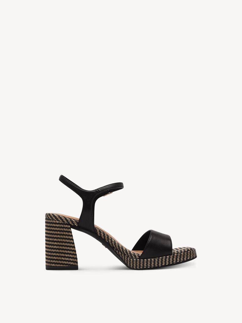 Tamaris Sandalette - Schwarz