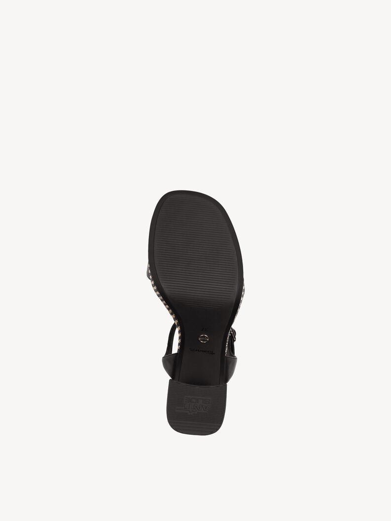 Tamaris Sandalette - Schwarz