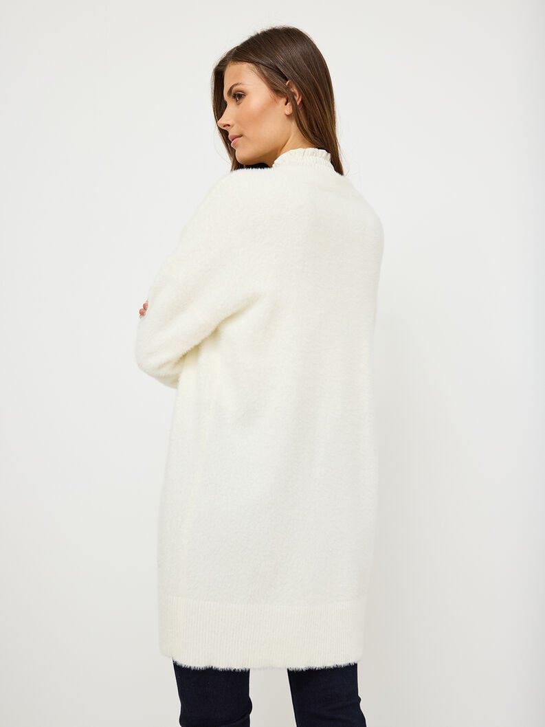 Tamaris Cardigan - Weiß