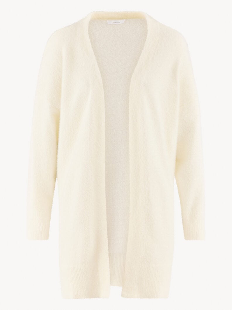 Tamaris Cardigan - Weiß
