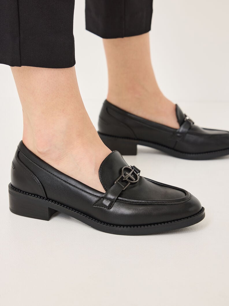 Tamaris Slipper - Schwarz