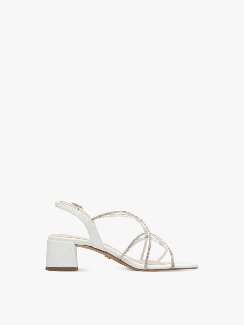 Tamaris Sandalette - Weiß