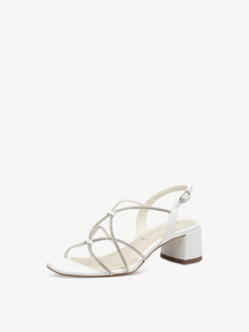 Tamaris Sandalette - Weiß