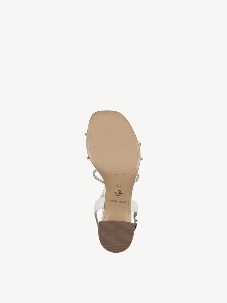 Tamaris Sandalette - Weiß