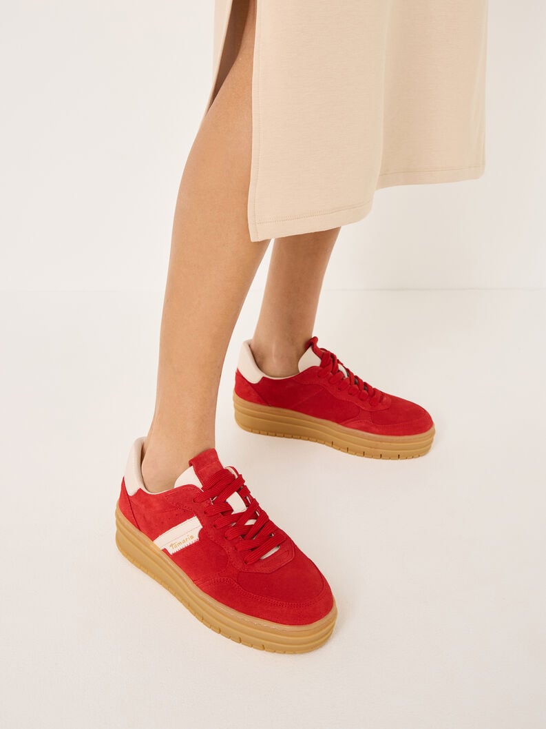 Tamaris Sneaker - Rot