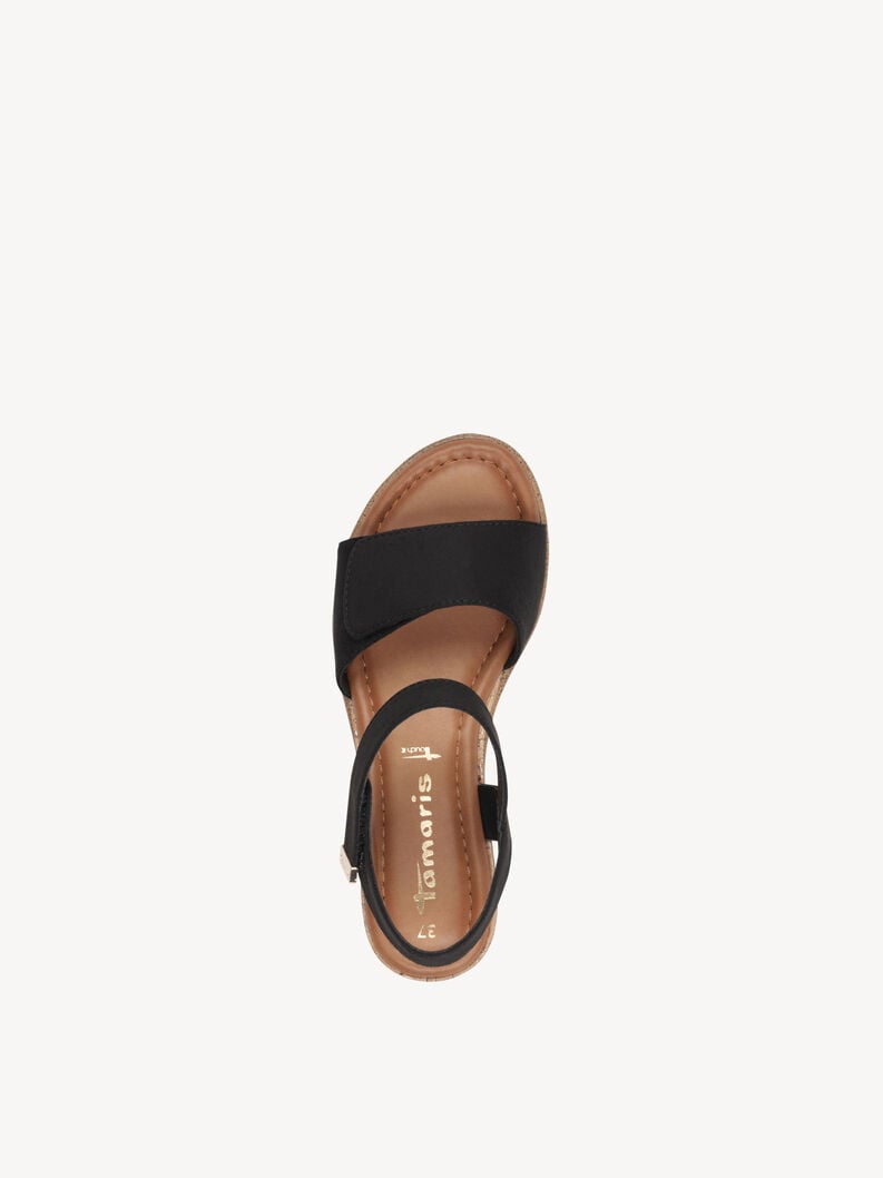 Tamaris Sandalette - Schwarz